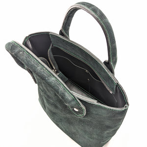 ミニトートバッグ ラグジュアリー エレファント