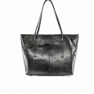 グロッシー　トートバッグ（横型）