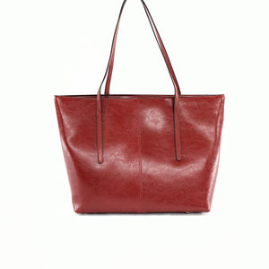 グロッシー　トートバッグ（横型）