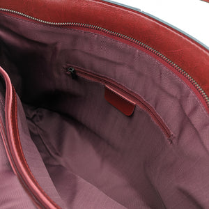 グロッシー　トートバッグ（横型）