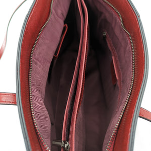 グロッシー　トートバッグ（横型）