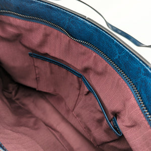 グロッシー　トートバッグ（横型）