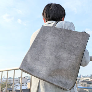 グロッシー　トートバッグ（縦型）