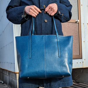 グロッシー　トートバッグ（横型）