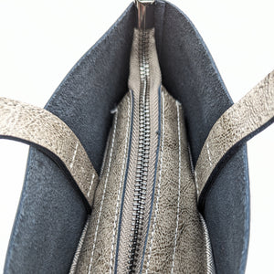 グロッシー　トートバッグ（縦型）