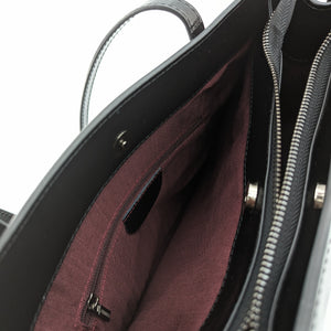 グロッシー　トートバッグ（スクエア）