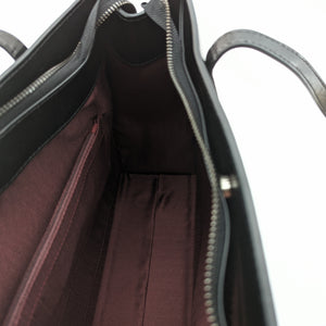 グロッシー　トートバッグ（スクエア）