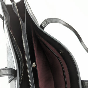 グロッシー　トートバッグ（スクエア）