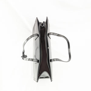 グロッシー　トートバッグ（スクエア）