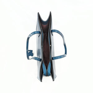 グロッシー　トートバッグ（スクエア）