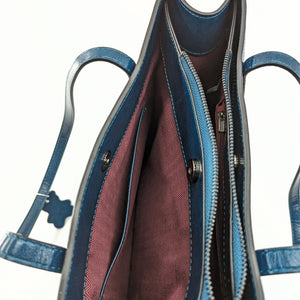 グロッシー　トートバッグ（スクエア）