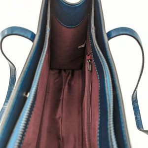 グロッシー　トートバッグ（スクエア）