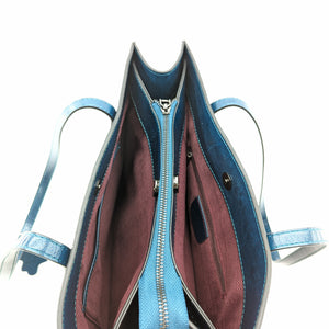 グロッシー　トートバッグ（スクエア）