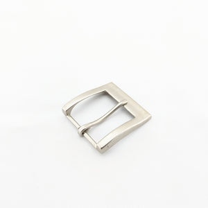 40ｍｍ　帆型美錠　ツヤ無し銀NO1