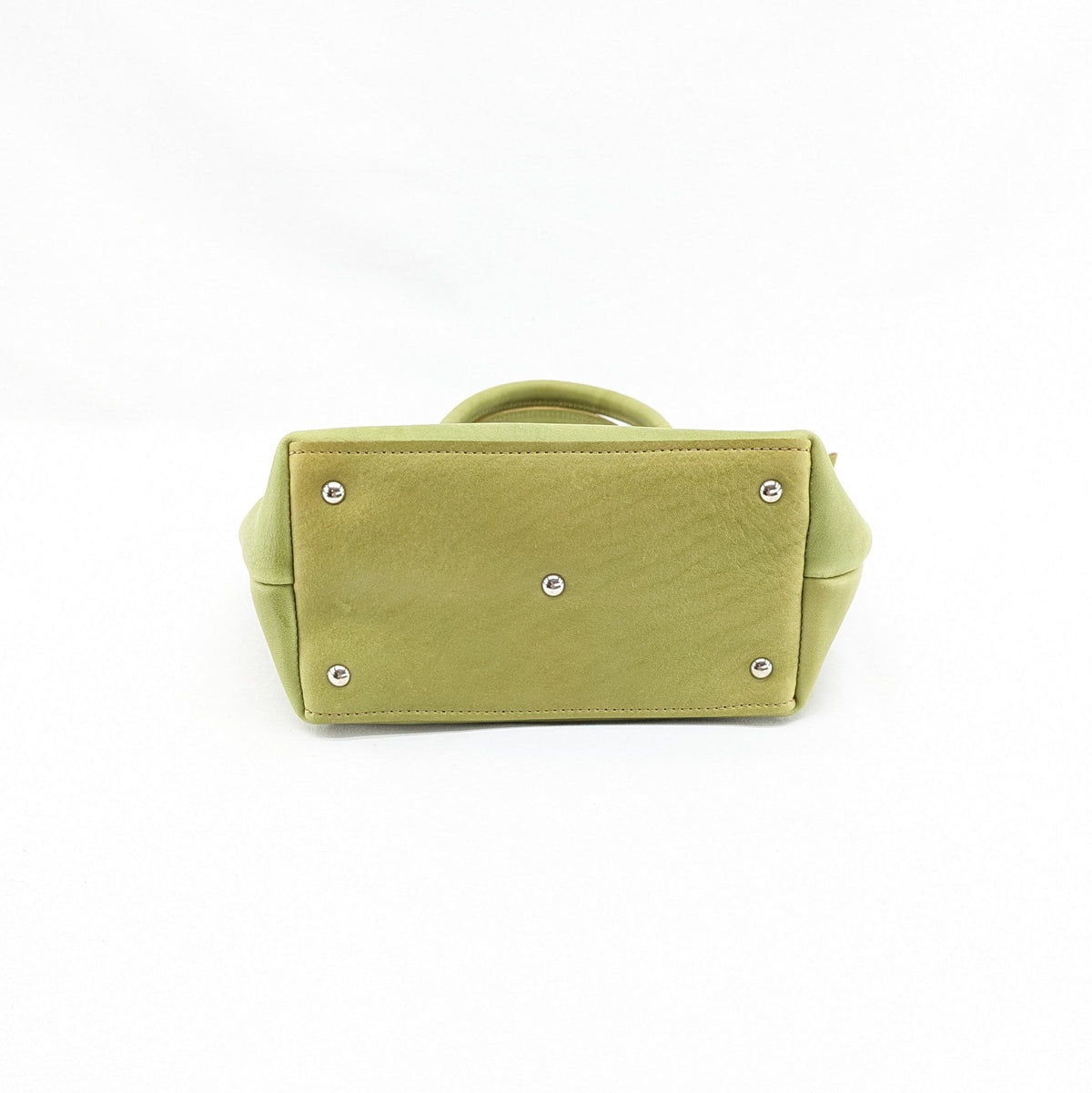 ミニトートバッグ　シュリンクオイル