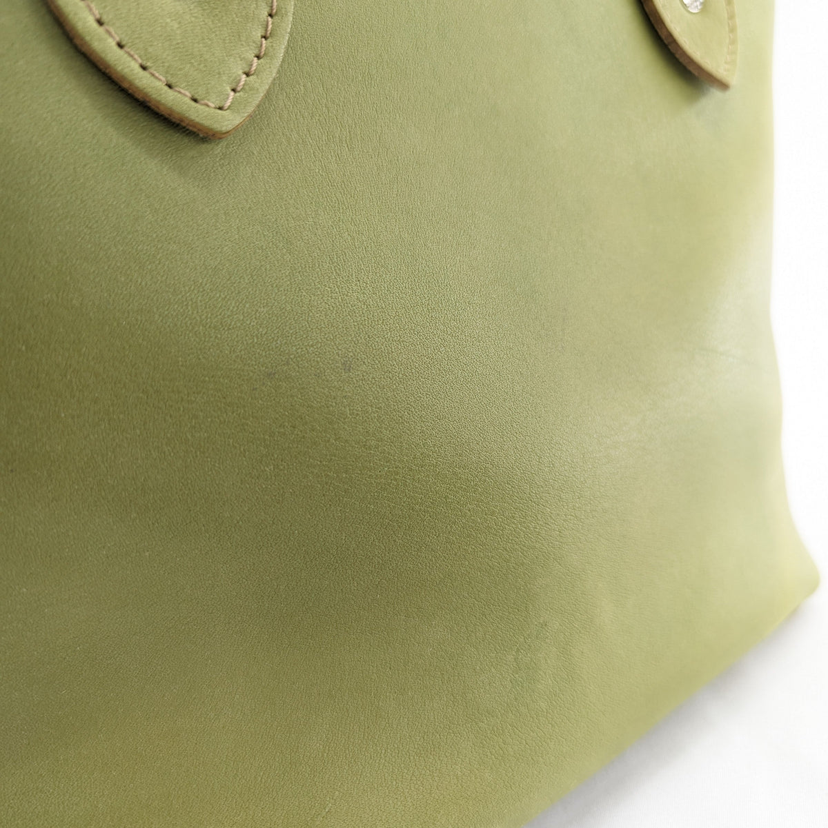 ミニトートバッグ　シュリンクオイル