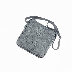 ショルダーバッグ　ギャスタブレザー