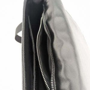 ショルダーバッグ　ギャスタブレザー