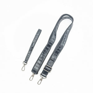 ミニショルダーバッグ横型　ギャスタブレザー