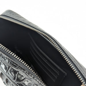 ミニショルダーバッグ横型　ギャスタブレザー