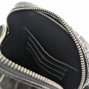 ミニショルダーバッグ　ギャスタブレザー