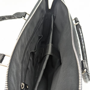 ビジネスバッグ　ギャスタブレザー