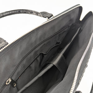 ビジネスバッグ　ギャスタブレザー