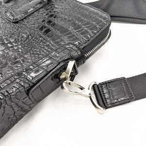 ビジネスバッグ　ギャスタブレザー