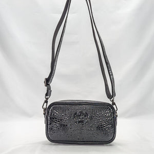 ミニショルダーバッグ横型　ギャスタブレザー