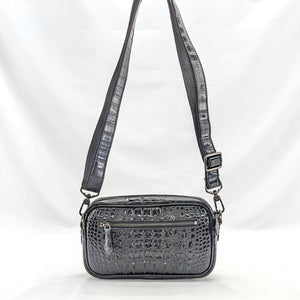 ミニショルダーバッグ横型　ギャスタブレザー