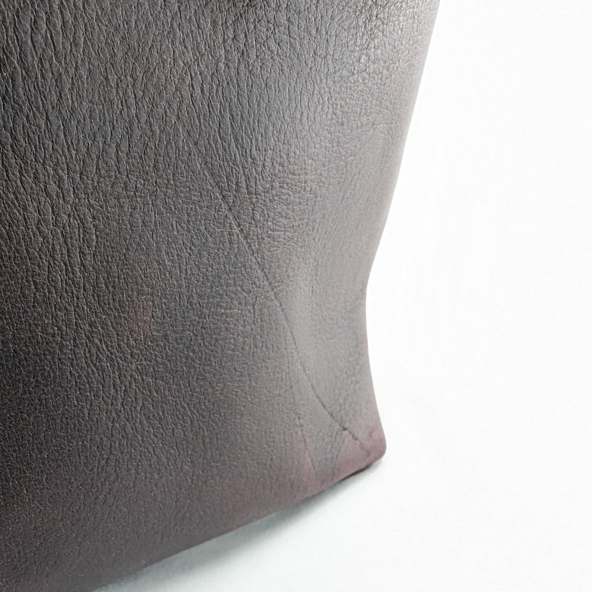 ミニトートバッグ　シュリンクオイル