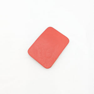 1355タイプ　名刺入れ　ペイズリー