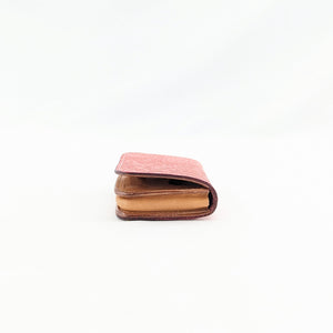 1355タイプ　名刺入れ　ペイズリー