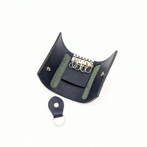 5103 6連キーケース リング付