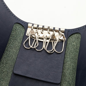 5103 6連キーケース リング付