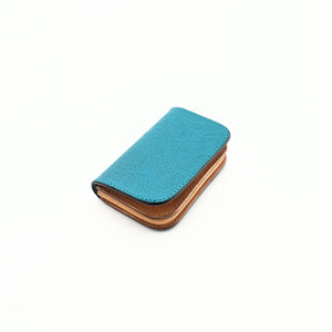 1355タイプ　名刺入れ　ペイズリー