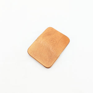 1355タイプ　名刺入れ　ペイズリー