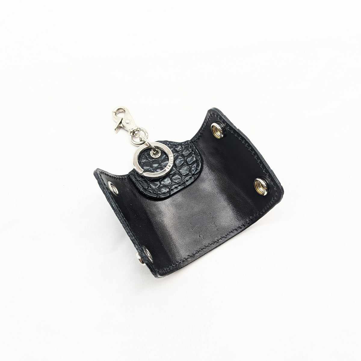 スマートキーホルダー クロコ アソート