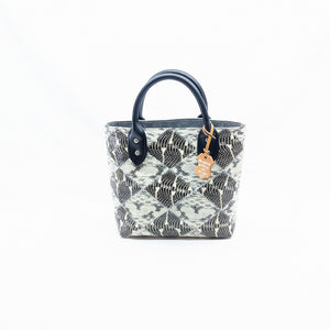 限定ミニトートバッグ　ウォータースネーク◇パッチワーク