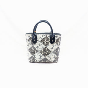 限定ミニトートバッグ　ウォータースネーク◇パッチワーク