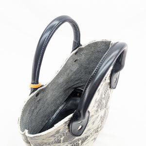 限定ミニトートバッグ　ウォータースネーク◇パッチワーク