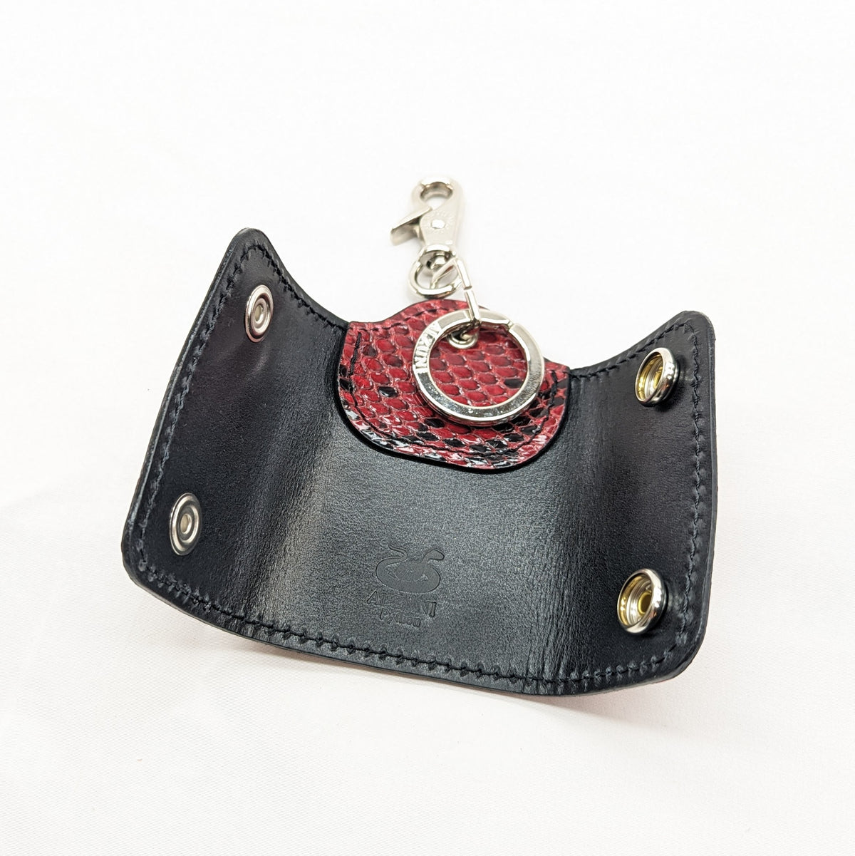 スマートキーホルダー パイソン