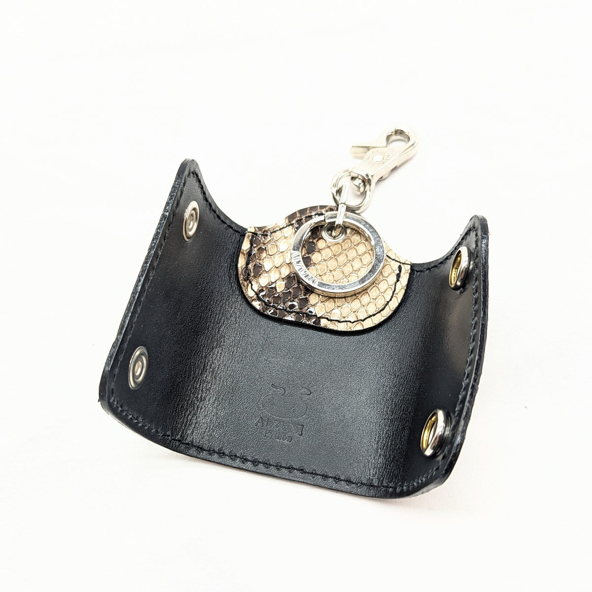 スマートキーホルダー パイソン