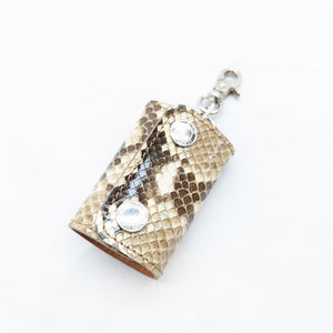 スマートキーホルダー パイソン