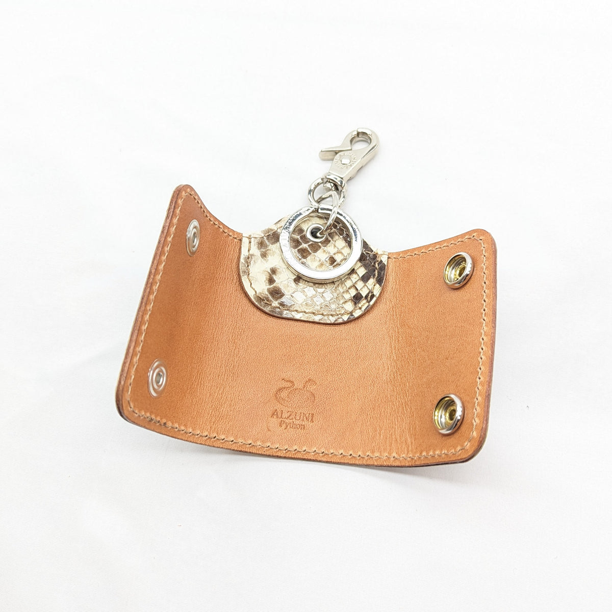 スマートキーホルダー パイソン