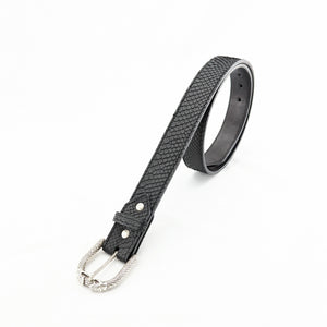 M様限定　40mm かぶせベルト B/Cパイソン