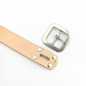 40ｍｍ　Wショルダー　ギャリソンベルト　