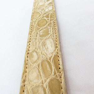 ONLINE限定35ｍｍ　シャムワニ　かぶせベルト