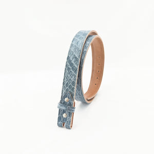 ONLINE限定35ｍｍ　シャムワニ　かぶせベルト