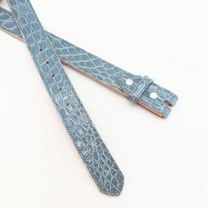 ONLINE限定35ｍｍ　シャムワニ　かぶせベルト